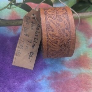 Leather Cuff